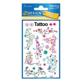 Avery 56749 Sobre con 1 Hoja 76x120mm y 9 Pegatinas Tatoo Moda Colores Surtidos Precio: 6.69000046. SKU: B1GQH9TDFE