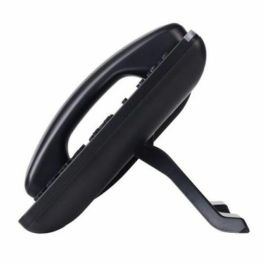Grandstream GXP-2130 v2 Teléfono IP Negro 3 Líneas, Pantalla TFT, Gigabit Ethernet, Bluetooth, PoE
