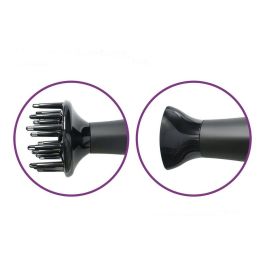Secador de Pelo TM Electron 1800-2200 W Secador de Pelo TM Electron 1800-2200 W