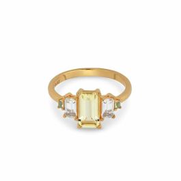 Anillo Mujer 24KAE 12411Y/54 14 Dorado