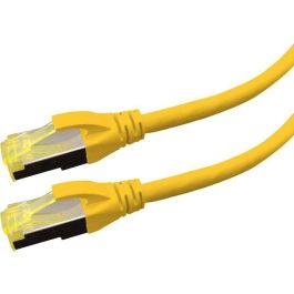 LOGON PREMIUM CAT6A S/FTP LSOH 20M Yellow Precio: 31.50000018. SKU: B1KNDRY3R2