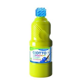 Tempera Acrilica Giotto 500 Ml Amarillo Precio: 9.68999944. SKU: B1GZYE6RGT