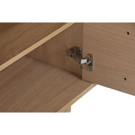 Mueble de TV Home ESPRIT Natural 200 x 40 x 55 cm