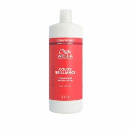 Wella Professionals Invigo Color Brilliance Acondicionador Protector De Color Cabellos Gruesos 1000 ml Precio: 33.4999995. SKU: B193RDAM8N