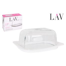 Lav Mantequillera 405 cc Colección Pera - 12 x 6 x 15 cm (12 Unidades) Precio: 21.58999975. SKU: S2206215
