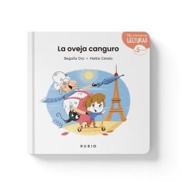 Cuentos Rubio La Oveja Canguro (+5 Años) Precio: 8.50000008. SKU: B18F73333H