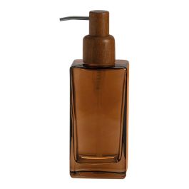 Andrea House Dispensador de jabón ba73064, vidrio/madera acacia, 400 ml, marrón Andrea House Dispensador de jabón ba73064, vidrio/madera acacia, 400 ml, marrón Precio: 18.49999976. SKU: B1JP7CAKJA