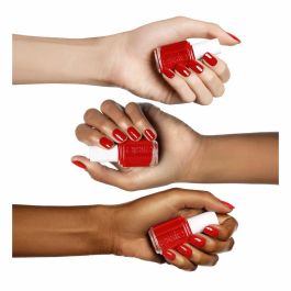 ESSIE NAIL COLOR #60-really red 13,5 ml Esmalte Uñas Rojo Brillo Duradero