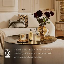 Rituals Private Collection Sweet Jasmine Set Regalo 3 Piezas Vela Perfumada 360gr + Mini Difusor 100ml + Perfume Hogar 200ml