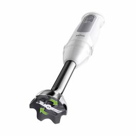 Braun MultiQuick 5 MQ 50001 M Batidora de inmersión 1000W, 21 Velocidades, Acero Inoxidable, Vaso, Sin BPA Gris/Blanco Braun MultiQuick 5 MQ 50001 M Batidora de inmersión 1000W, 21 Velocidades, Acero Inoxidable, Vaso, Sin BPA Gris/Blanco