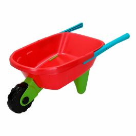 Set de Juguetes de Playa Colorbaby Carretilla Polipropileno (10 Unidades) Set de Juguetes de Playa Colorbaby Carretilla Polipropileno (10 Unidades)
