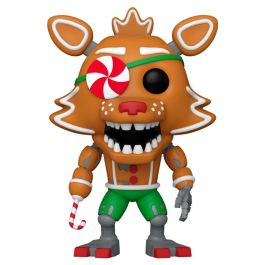 FUNKO POP! Five Nights at Freddy's Holiday Gingerbread Foxy Figura de vinilo 9cm Precio: 15.49999957. SKU: B179VSYWPE