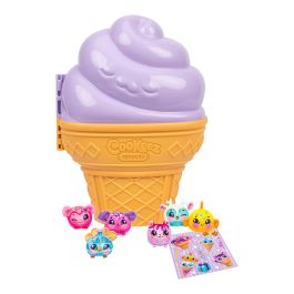 MOOSE 23607 Cookeez Makery Pack Yum Yumz Peluche Gigante Coleccionable Perfumado Precio: 26.79000016. SKU: B1JWJCWRT2