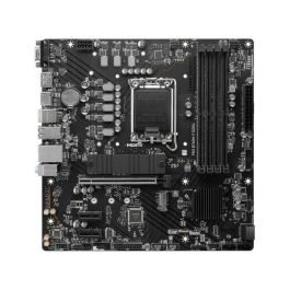 MSI 911-7E02-009 Placa Base PRO B760M-P MSI 911-7E02-009 Placa Base PRO B760M-P