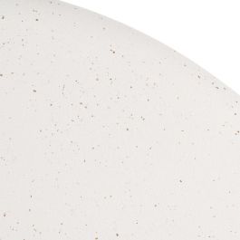 Mesa Comedor Terrazo Dm-Microcemento 120 X 120 X 76 cm