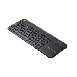 Teclado Logitech 920-007135 Gris QWERTY