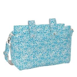 Bolso Adaptable Carrito De Bebe Safta Reciclado Y Repelente Miffy Mum Garden 260x460x150 mm
