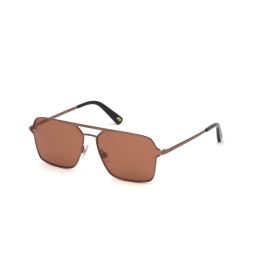 Gafas de Sol Hombre Web Eyewear WE0261-6036E Dorado ø 60 mm Precio: 43.79000043. SKU: S0367255