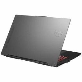 Portátil para juegos ASUS TUF Gaming A17 | 17.3 FHD 144Hz - RTX 4060 8GB - AMD Ryzen 7 7435HS - 16GB RAM - 512GB SSD - Sin Windows