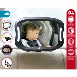 Espejo Retrovisor Para Contramarcha Con Led Y Control Remoto Precio: 20.78999978. SKU: B17L9X5LG3