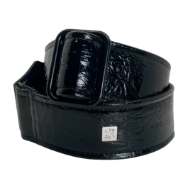 GETM Correa Guitarra/Bajo - Distressed Vernice Black