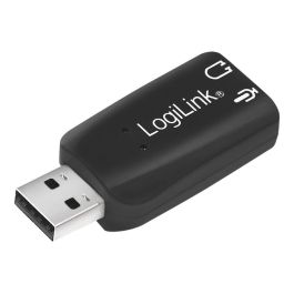 Logilink Adaptador USB Audio 5.1 Plug and Play Precio: 12.50000059. SKU: S7910348