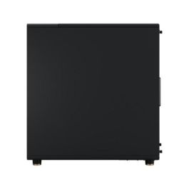 Fractal Caja North Negra Carbon Cristal Templado Dark Tint FD-C-NOR1C-02