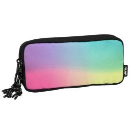 Milan Portatodo 3 Cremalleras Sunset Negro Precio: 9.89000034. SKU: S8413205