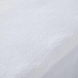 Today Protector de Colchón Absorbente para Cama de Matrimonio - Esencial - 160 x 200 cm - Lavable a 95° - Blanco