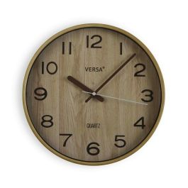 Reloj de Pared Versa Multicolor Plástico Precio: 34.50000037. SKU: B1JYH8PFDW