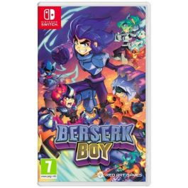 Just For Games JUS1738147071490 - Berserk Boy - Juego de Plataformas de Accion para Nintendo Switch - Edición Estándar Precio: 47.59000059. SKU: B16QG6FQ5X
