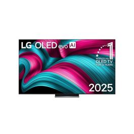 Smart TV LG OLED83C54LA 4K Ultra HD 83" HDR OLED Precio: 2571.50000052. SKU: B18FJD7GSV