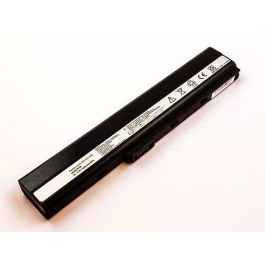 CoreParts Laptop Battery for Asus 47.52Wh 6 Cell Li-ion 10.8V 4400mAh Black Precio: 35.50000003. SKU: B1EAWPHYYA