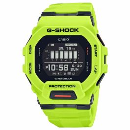 Reloj - CASIO - G-Shock Sport - GBD-200-9ER - Amarillo fluorescente Precio: 133.50000059. SKU: S0368260