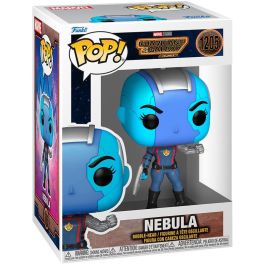 Funko POP! Marvel Guardianes de la Galaxia 3: Nebula - Figura de Vinilo 9cm Precio: 15.49999957. SKU: B1EW78DXMS