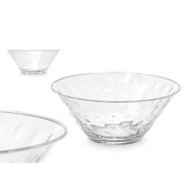 Bol Plastico Puntos 28Cm Transparente Leknes (12 Unidades) Precio: 36.88999963. SKU: B14A7P5AJS