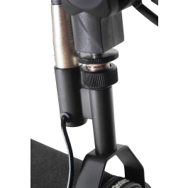 FRAMEWORKS Soporte De Micro De Sobremesa Deluxe