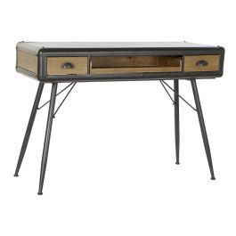 Escritorio DKD Home Decor Natural Gris claro Metal Abeto Madera de abeto 118 x 52 x 84 cm Precio: 201.6899995. SKU: B14WPVZXGR