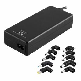 Ewent EW3965 adaptador e inversor de corriente Interior 65 W Negro Ewent EW3965 adaptador e inversor de corriente Interior 65 W Negro