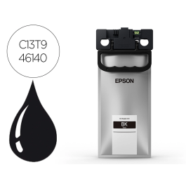 Epson Tinte T9461 XXL C13T946140 Schwarz, Cartucho de Tinta Negro de Alto Rendimiento, 136.7 ml, 10000 Páginas Precio: 138.95000031. SKU: S8405778