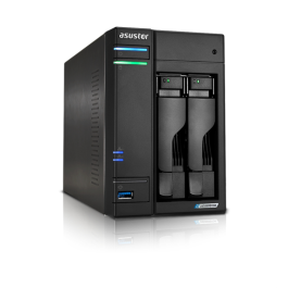 Asustor LOCKERSTOR 2 Gen2 (AS6702T) NAS Escritorio Ethernet Negro N5105 Precio: 543.50000034. SKU: B166N9RFY8