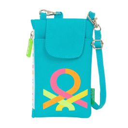 Bolso para Móvil Benetton Summer Azul