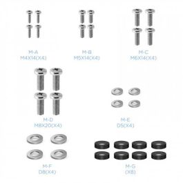 Soporte TV Fijo TooQ LP1242F-B 23" 35 kg