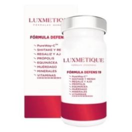 Formula Defens 19 60 Cap. Precio: 47.4999998. SKU: B1D3547LNA