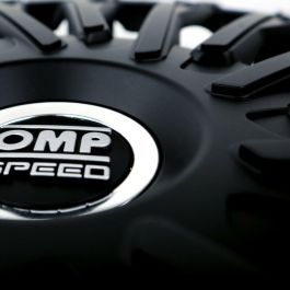Tapacubos OMP Stinger Speed Negro 14" (4 uds) Tapacubos OMP Stinger Speed Negro 14" (4 uds)