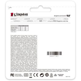 Kingston DataTraveler Exodia M 256GB USB 3.2 Gen 1 (Negro + Teal) para portátil y PC