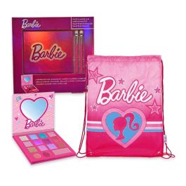 Barbie Set de Sombra de Ojos y Brillo de Labios para Niñas Precio: 10.50000006. SKU: B1977LRMAM