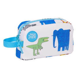 Portameriendas Térmico Algo de Jaime Blanco 21.5 x 12 x 6.5 cm Precio: 7.79000057. SKU: B1E3ZYGB5Y