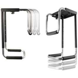 AISENS - SOPORTE ALTURA PERSONALIZABLE PARA CPU POR DEBAJO DE ESCRITORIO