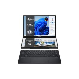 ASUS Zenbook OLED UX8406MA-PZ271W - Ordenador Portátil 14" 3K 120Hz (Intel Core Ultra 9 185H, 32GB RAM, 2TB SSD, Arc Graphics, Windows 11 Home) Gris Tintero - Teclado QWERTY español Precio: 2762.79000041. SKU: B1JE7F35B2